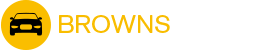 Browns Taxis Logo